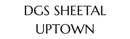 DGS Sheetal Uptown Logo